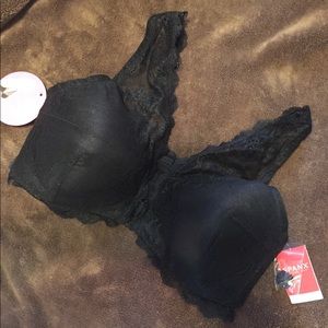 Spanx Four Play Bralette XL
